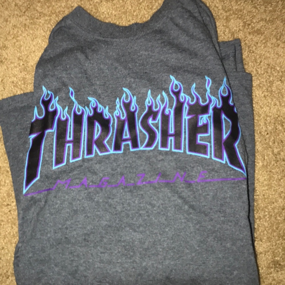 Thrasher shirt